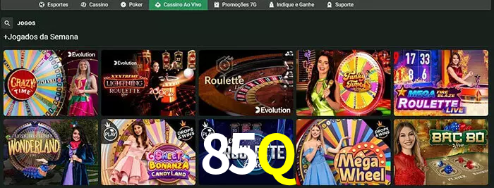 85Q bet