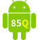 Aplicativo 85Q para Android