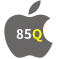 Aplicativo 85Q para iOS