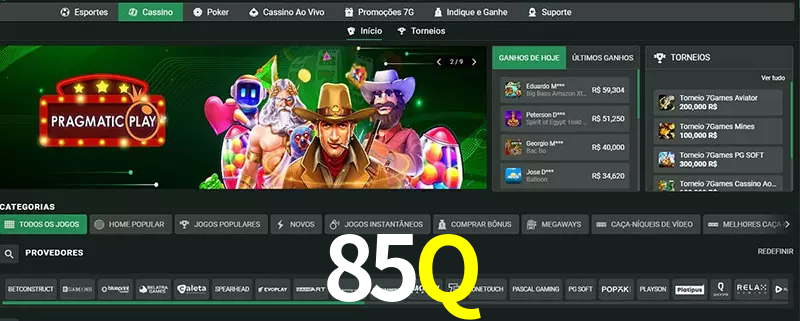 cassino 85Q